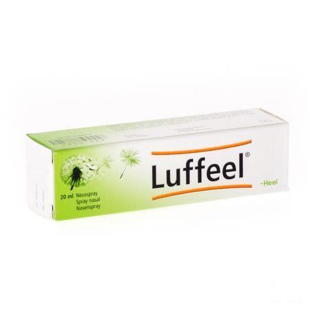 Luffeel Spray Nasal 20 ml  -  Heel