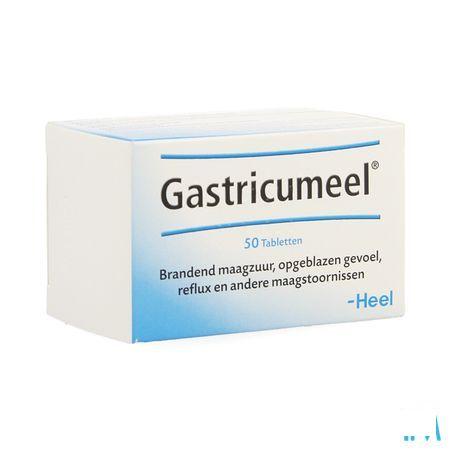 Gastricumeel Comprimes 50  -  Heel