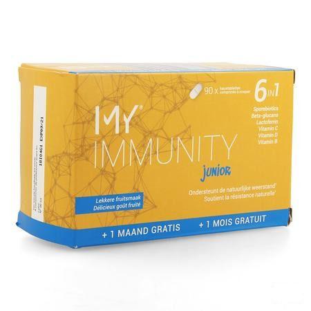 My Immunity Junior Comprimes Croq 90
