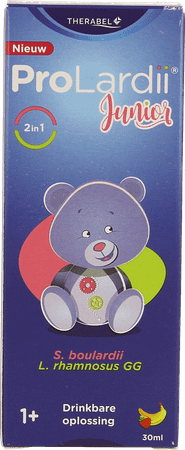 Prolardii Junior Sol Buvable Fl 30 ml