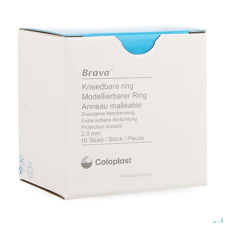 Brava Pate Anneaux Malleables 48Mm/2Mm 10 12030  -  Coloplast