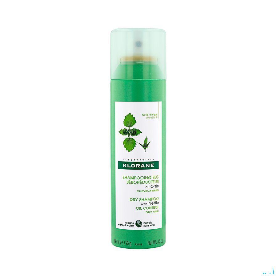 Klorane Capilaire Droogsh Brandnetel Spray 150 ml