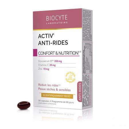 Biocyte Activ Inpulp Capsule 30  -  Biocyte