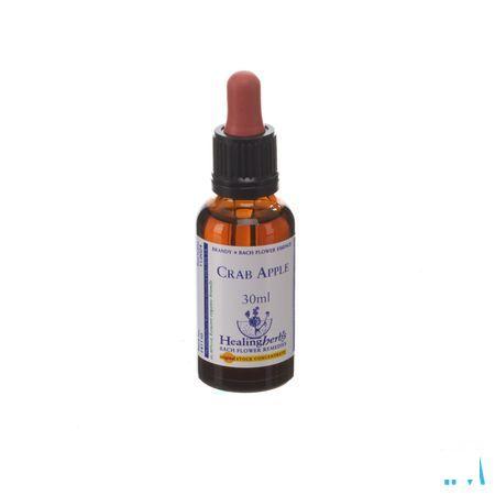 Healing Herbs Crab Apple 30 ml