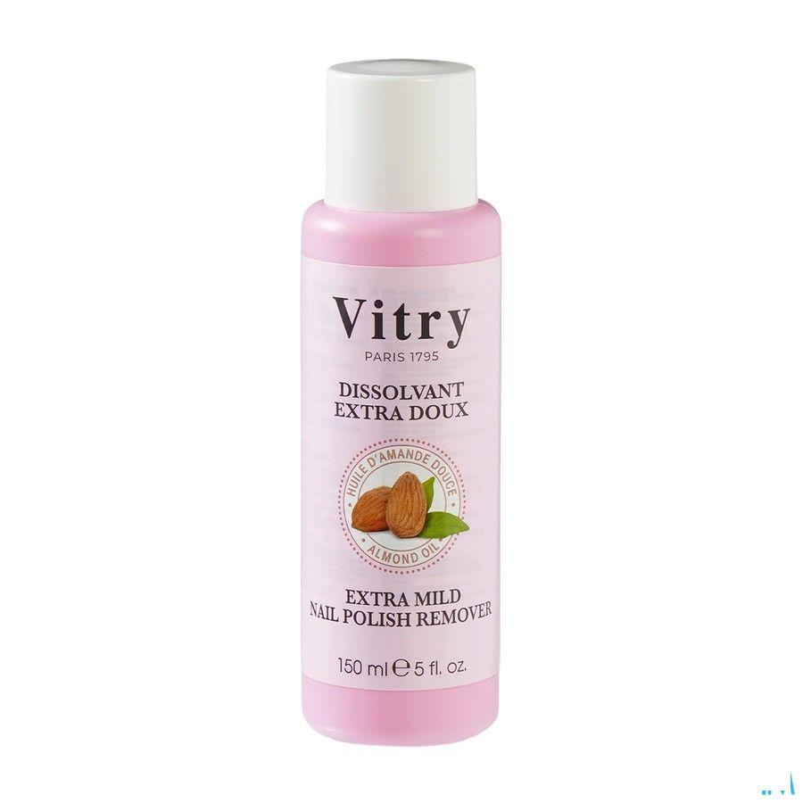Vitry Dissolvant Extra Zacht 150 ml  -  Vitry