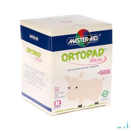 Ortopad Skin Regular Oogkompres 50