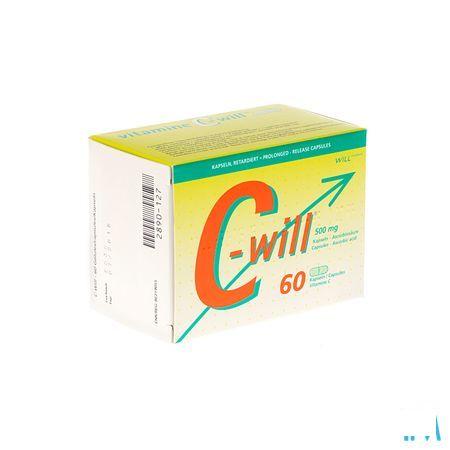 C Will Capsule. 60