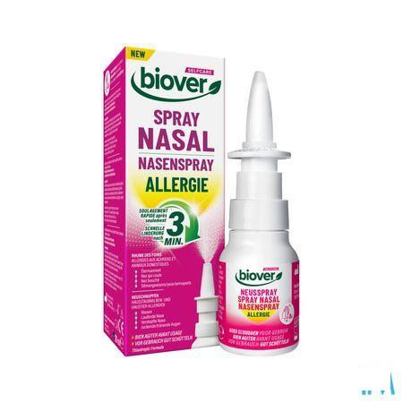 Biover Selfcare Allergy Spray 20 ml