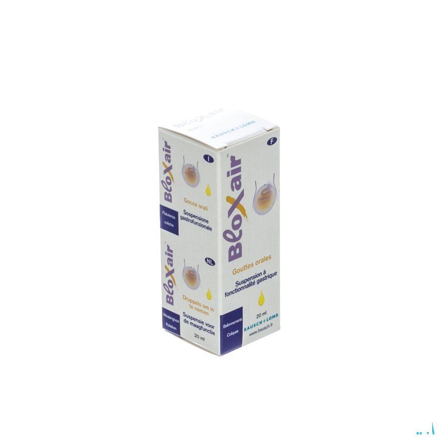 Bloxair Suspension Gastro-intestinale 20 ml