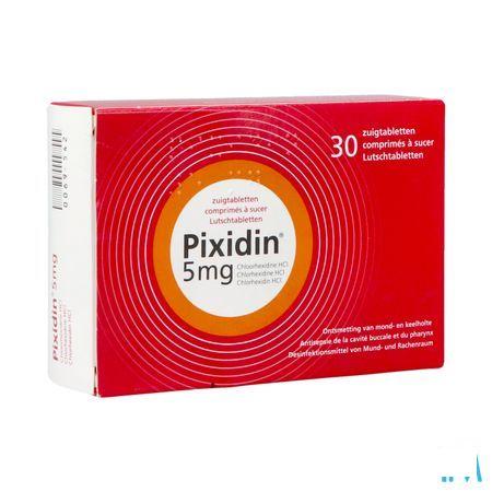 Pixidin Comprimes A Sucer 30