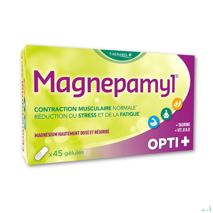 Magnepamyl Opti + Capsule 45