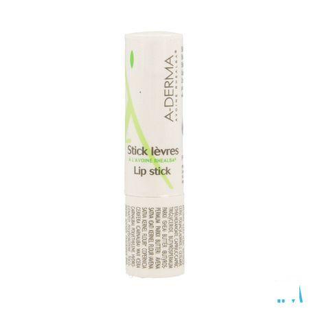 Aderma Havermelk Lipstick Rhealba 4g  -  Aderma