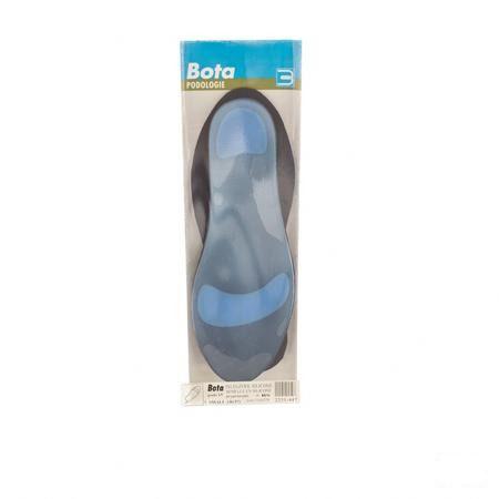 Bota Podo 15 Inlegzool Sil.blue Spot 36-37 S 1p  -  Bota