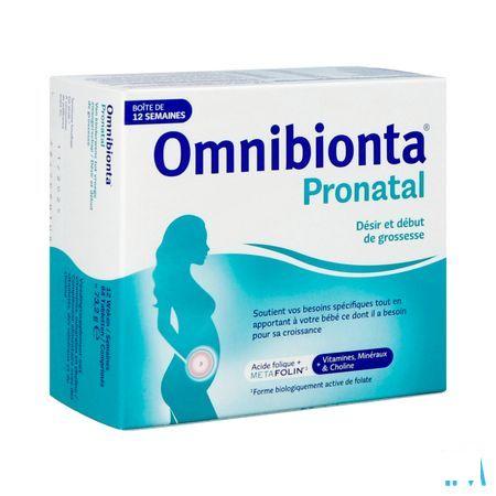 Omnibionta Pronatal Tabletten 84