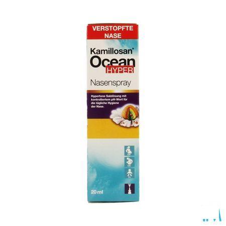 Kamillosan Ocean Hyper Neusspray 20 ml