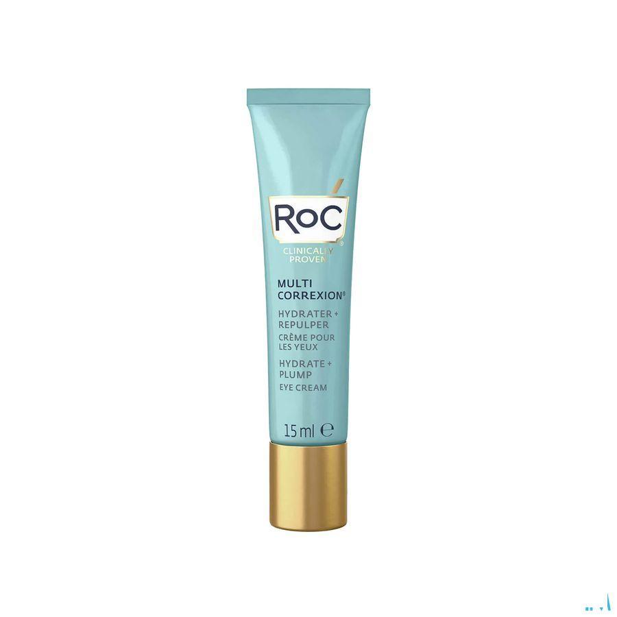 Roc Multi Correxion Hydra Plump Eye Gel Cr 15ml