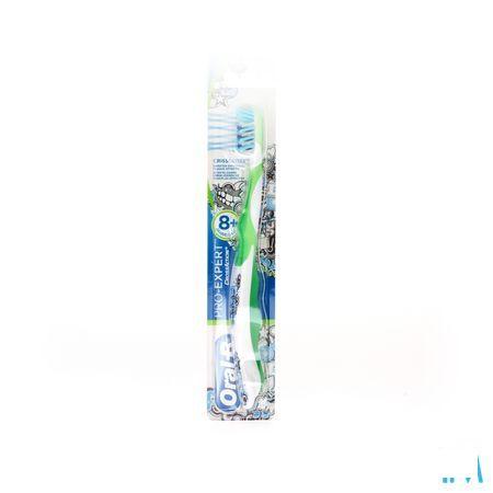 Oral B Brosse Crossaction Junior 8+