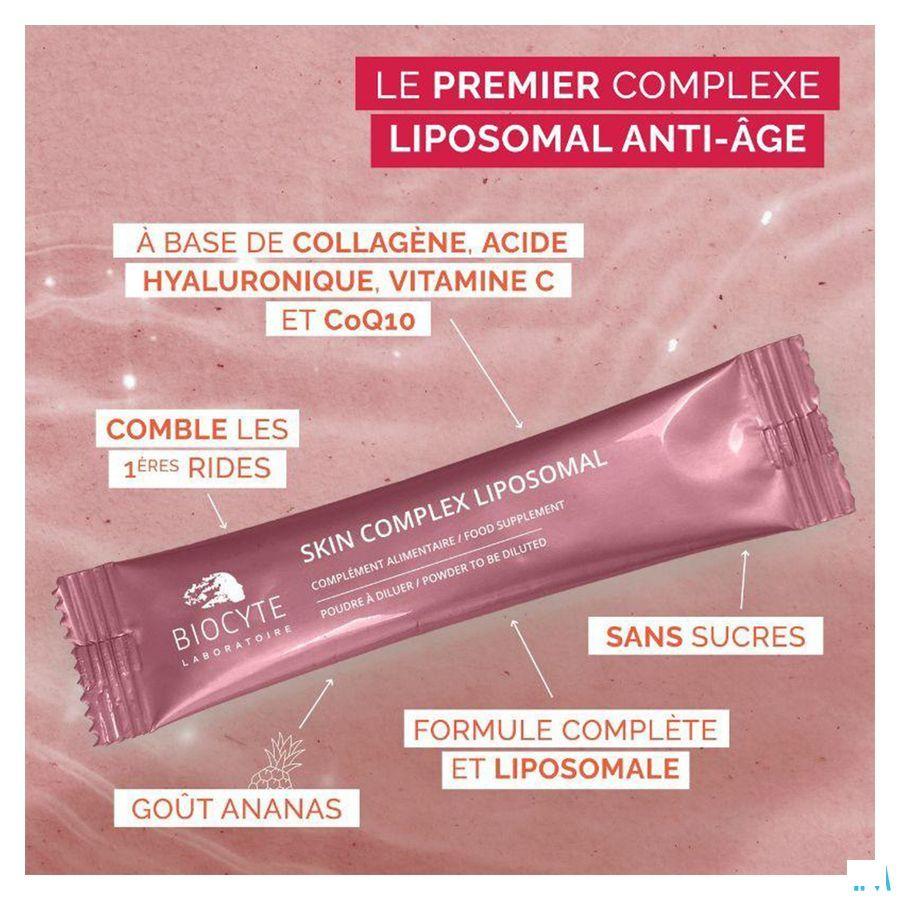Biocyte Skin Comple x Liposomal Sticks 14
