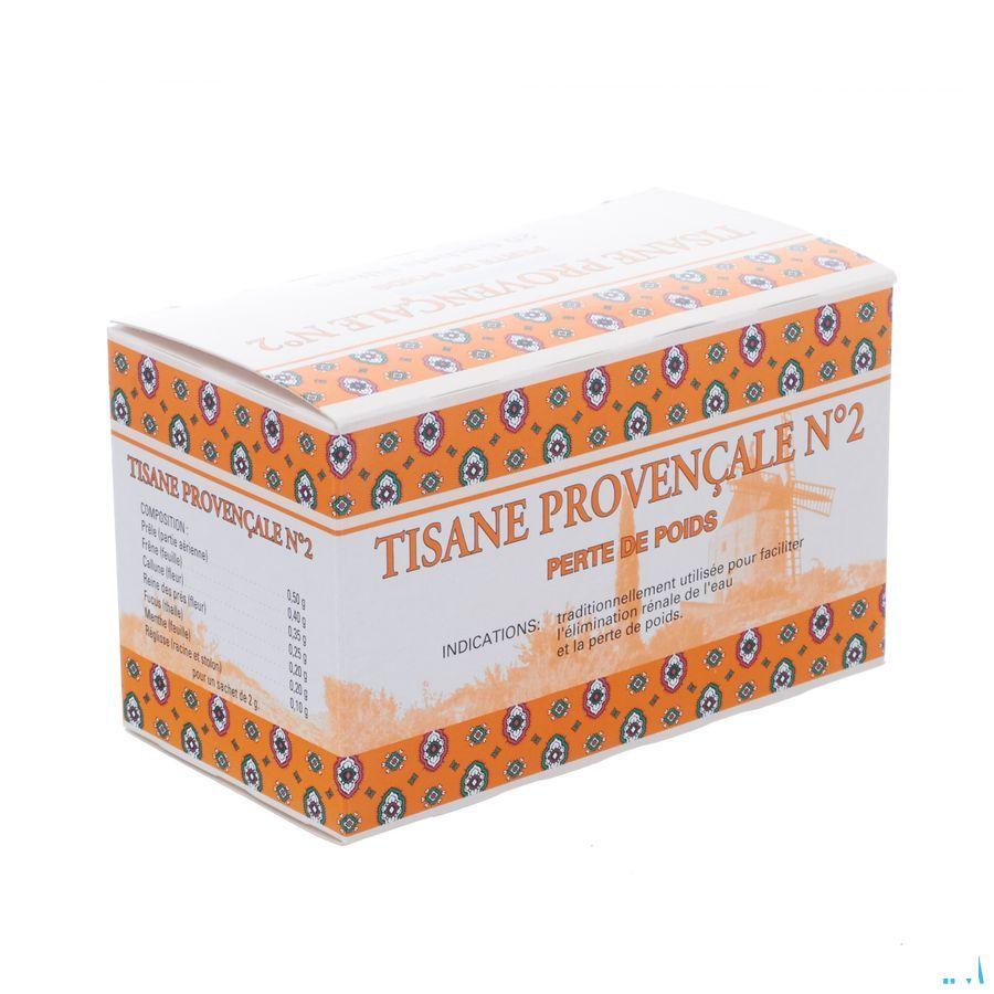 Provencaalse Kruidenthee N2 Zakje20