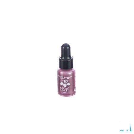 Lisandra Cosmenail Vao Mini 118 Rose Metal 5 ml