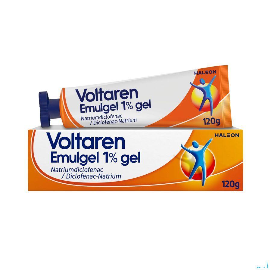 Voltaren Emulgel 1 % Gel 120G