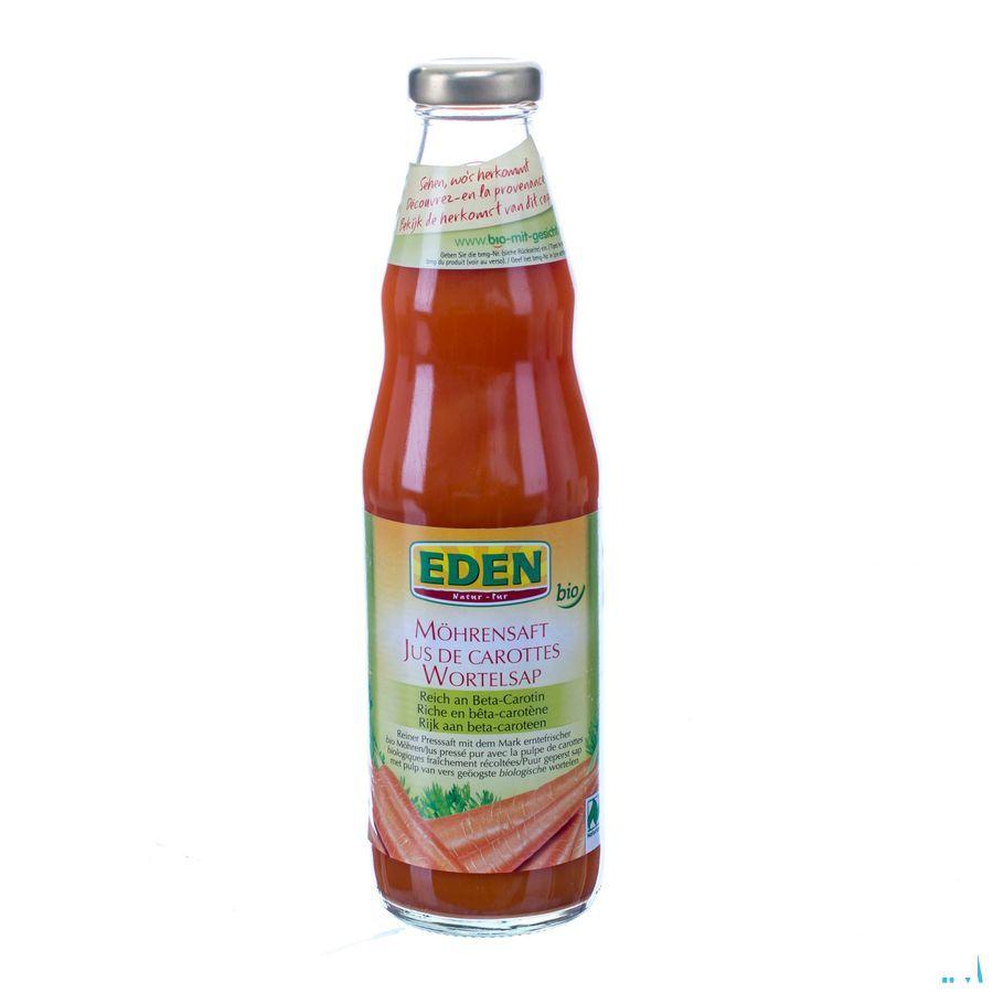 Eden Wortelsap 750 ml