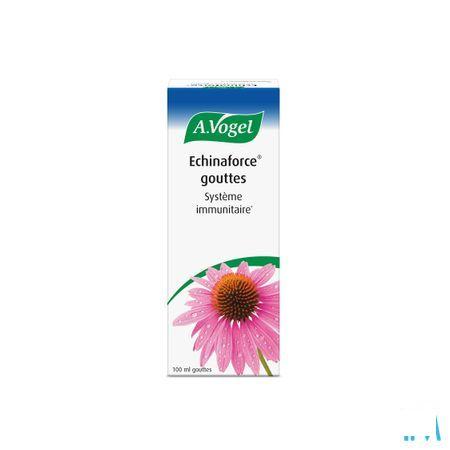 Vogel Echinaforce Druppels 100  ml Nf  -  A.vogel