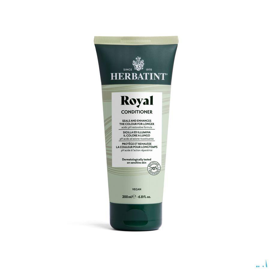 Herbatint Royal Apres Shampooing 200 ml