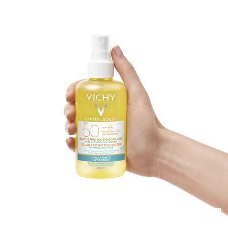 Vichy Capital Oplossing Besch.water Hydra Spf5  -  Vichy