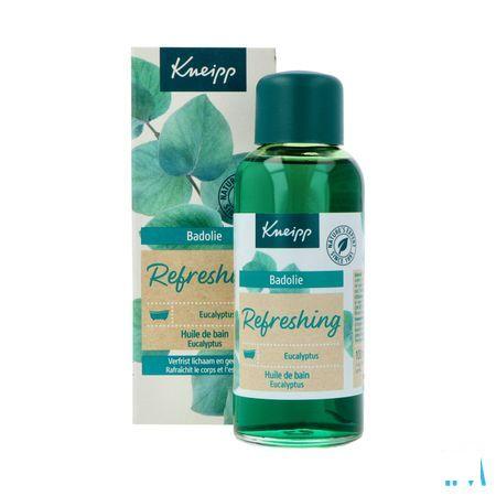 Kneipp Huile De Bain Eucalyptus 100 ml  -  Kneipp