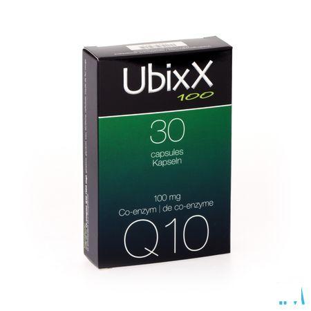 Ubixx 100 Capsule 30  -  Ixx Pharma