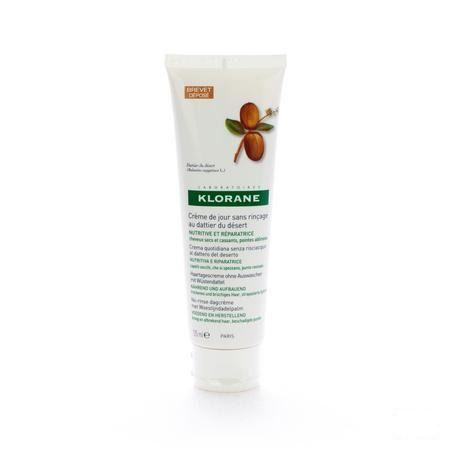 Klorane Capilaire Dag Creme Dadelpalm 125 ml