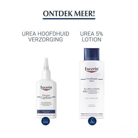 Eucerin Dermocapillaire Shampoo Urea Kalmerend 250 ml  -  Beiersdorf