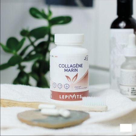 Lepivits Collagene Marin Caps 180  -  Lepivits