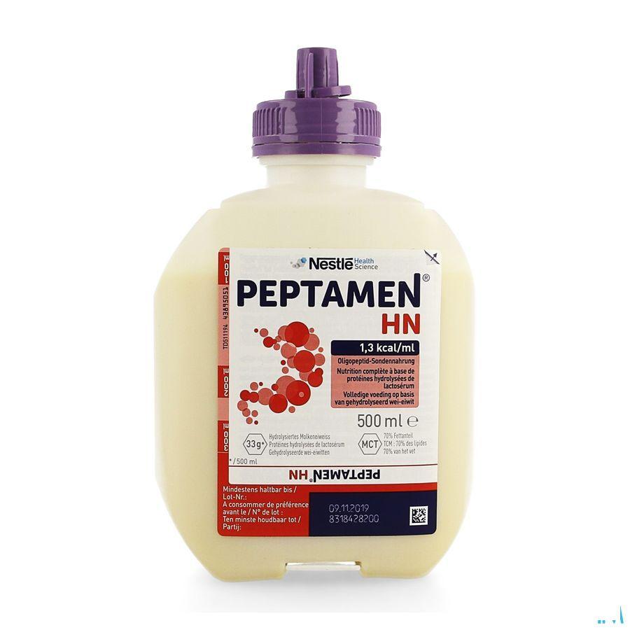 Peptamen Hn Smartflex 500 ml  -  Nestle