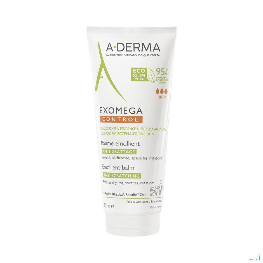Aderma Exomega Control Emol. Balsem 200 ml  -  Aderma
