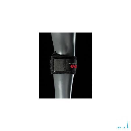 Mcdavid Tennis Elbow Strap Black One Size 486