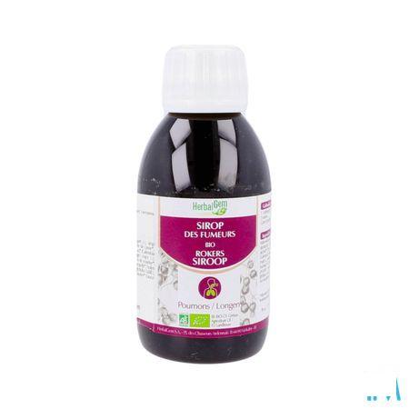 Herbalgem Rokerssiroop 250 ml  -  Herbalgem