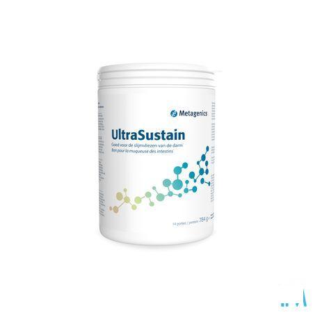 Ultrasustain Porties 14 28506 Metagenics Nf  -  Metagenics