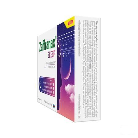 Zaffranax Sleep 20 Comp