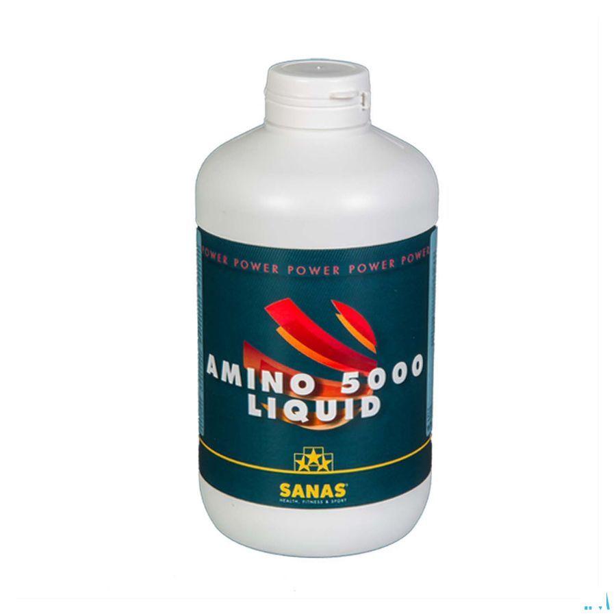 Sanas Amino 5000 Liquid 1l 