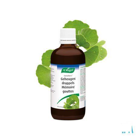 Vogel Geriaforce Druppels 100 ml  -  A.vogel