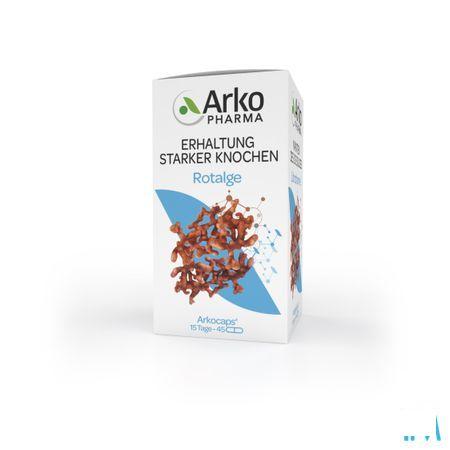 Arkocaps Basidol Plantaardig 45  -  Arkopharma
