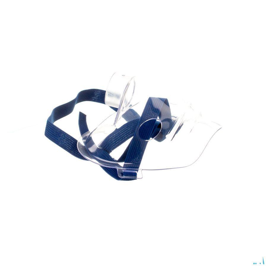 Omron Masque Pour Nourrisson Pvc Pour Compair