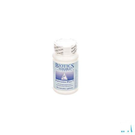 Biotics Palmetto Plus 90 capsules  -  Energetica Natura