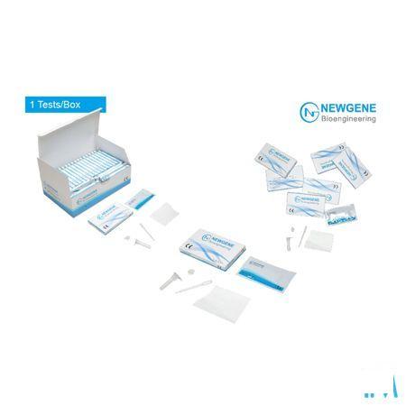 Newgene Covid-19 Antigeen Test 25 Fsa