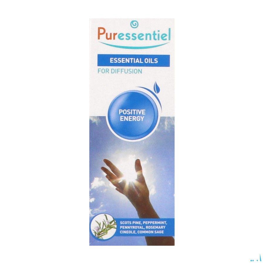 Puressentiel Diffusion Energie Pos. Complexe 30 ml  -  Puressentiel
