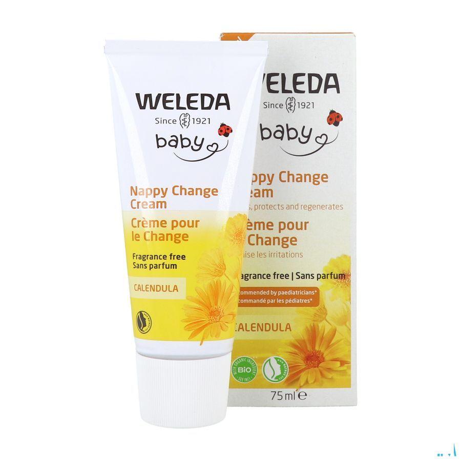 Weleda Calendula Billenbalsem Z/Parf 75 ml  -  Weleda