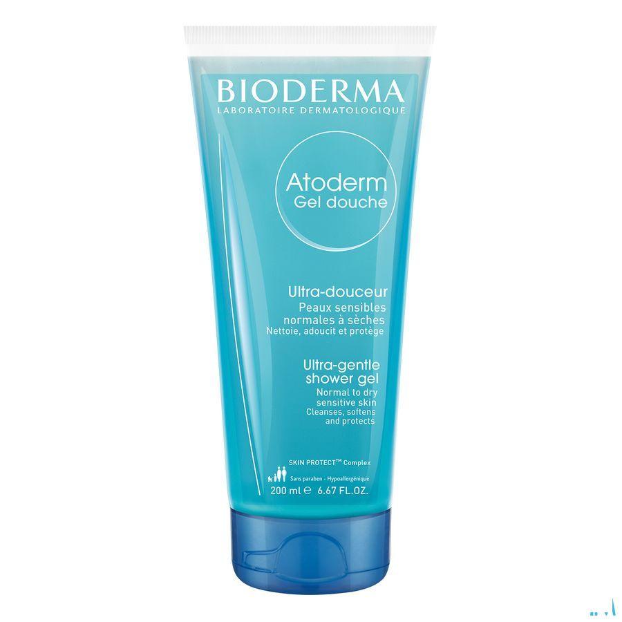 Bioderma Atoderm Gel Douche Overvet Tube 200 ml