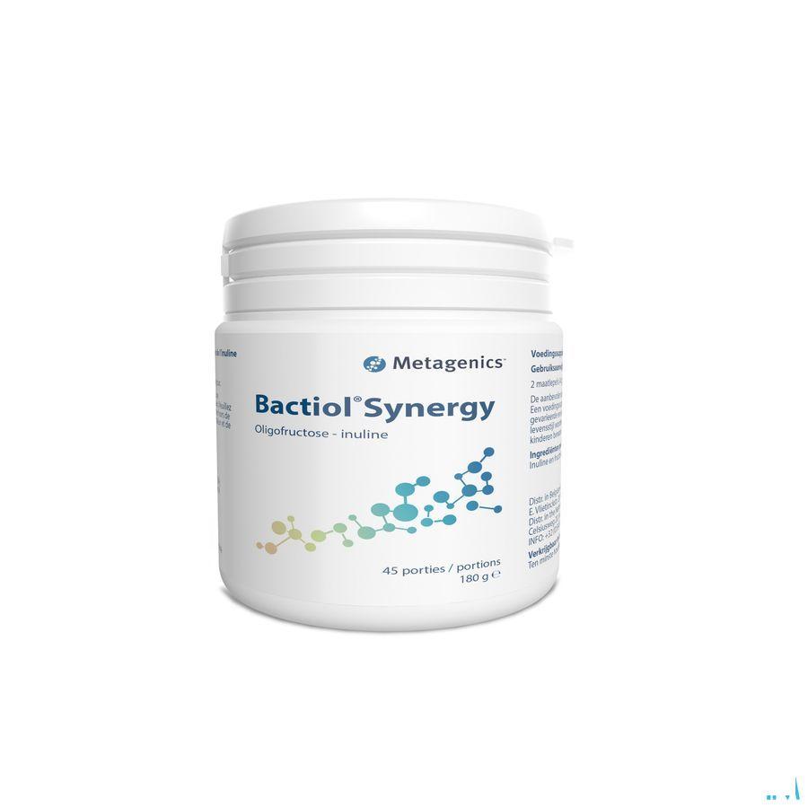 Bactiol Synergy 180G Metagenics  -  Metagenics